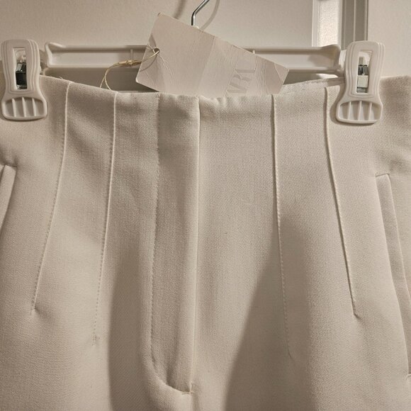 NWT Zara Pants with a High Waist - Picture 6 of 7